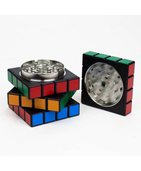 Rubik's Cube 4 Part Grinder