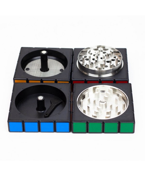 Rubik's Cube 4 Part Grinder