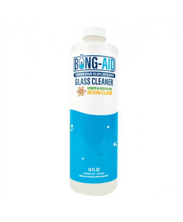 Bong Aid Glass Cleaner 16oz