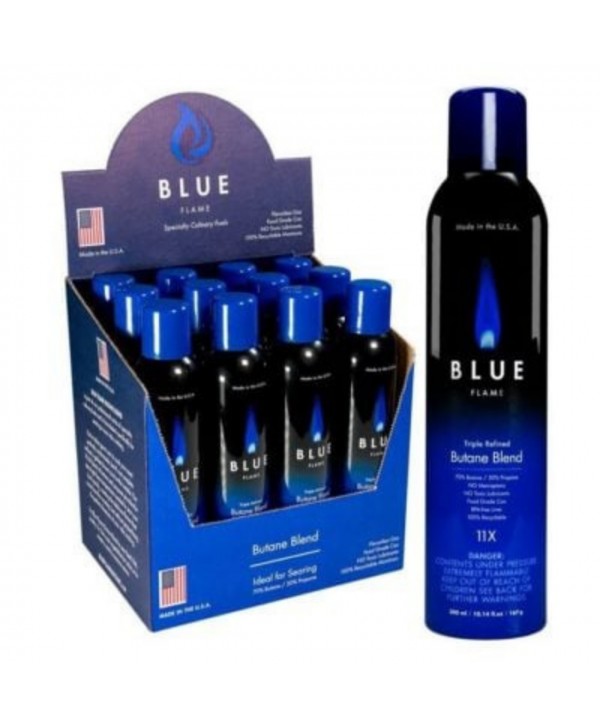 Puretane Blue Flame Butane