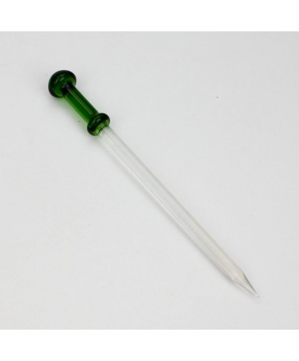 6" Glass Dabber