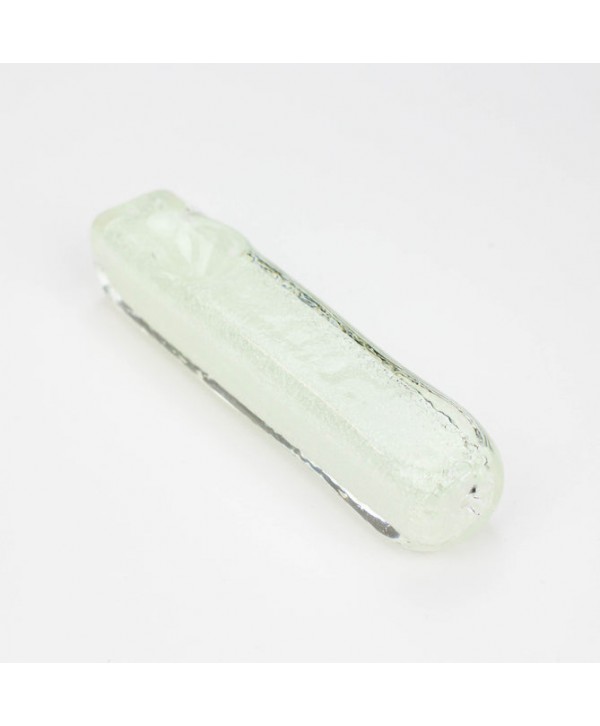 Soft Glass 4" Glow in the Dark Pipe