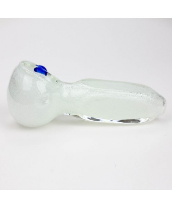 Soft Glass 3" Glow in the Dark Pipe