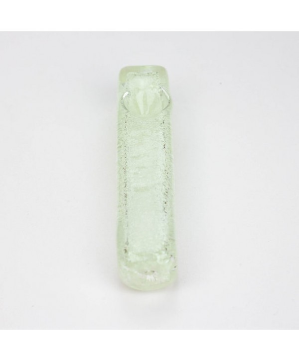 Soft Glass 4" Glow in the Dark Pipe