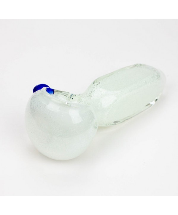 Soft Glass 3" Glow in the Dark Pipe