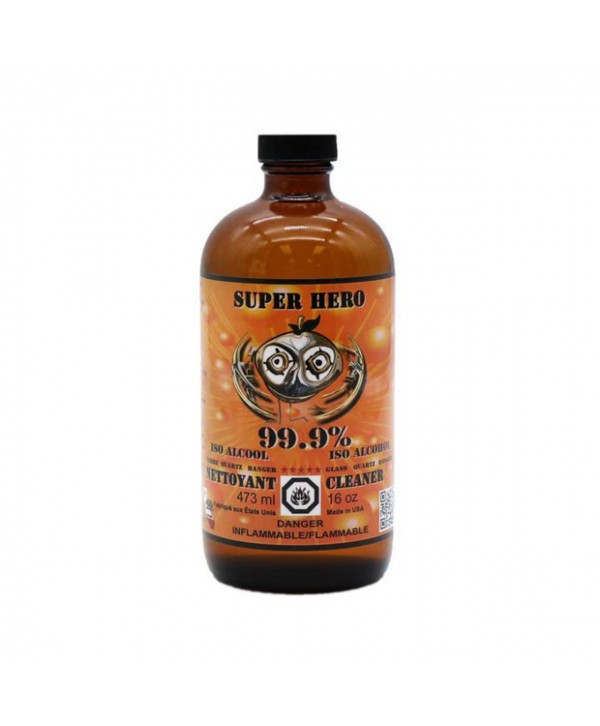 Orange Chronic Super Hero Cleaner 16oz