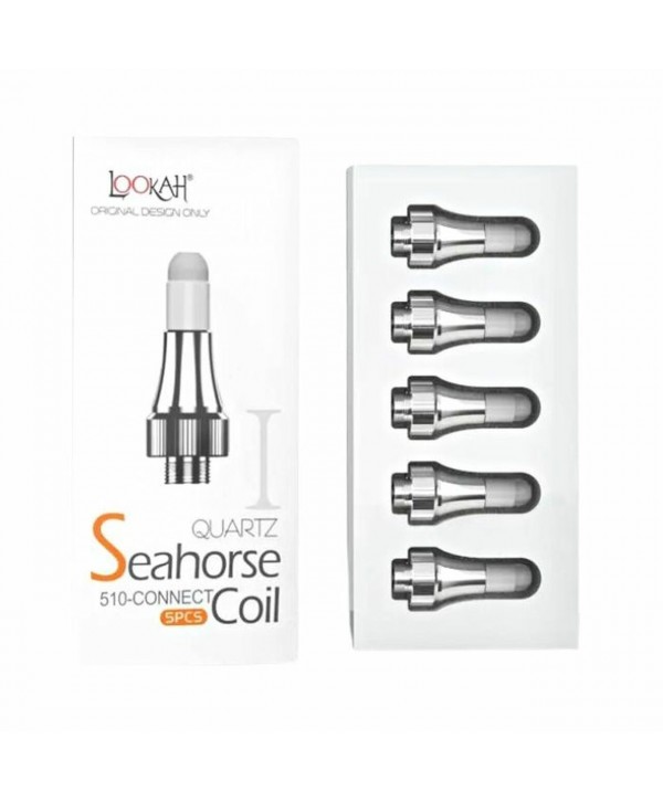 Lookah Seahorse Quartz Replacement Coils