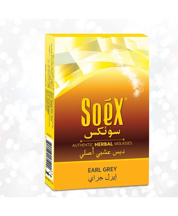 Soex Earl Grey Herbal Molasses