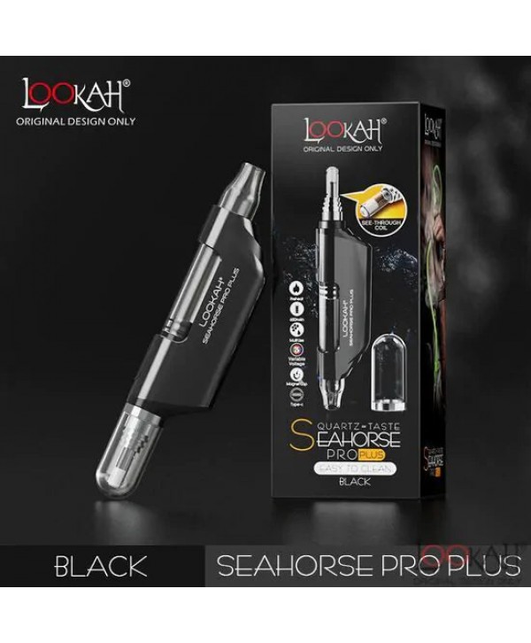 Lookah Seahorse Pro Plus Electronic Nectar Collector