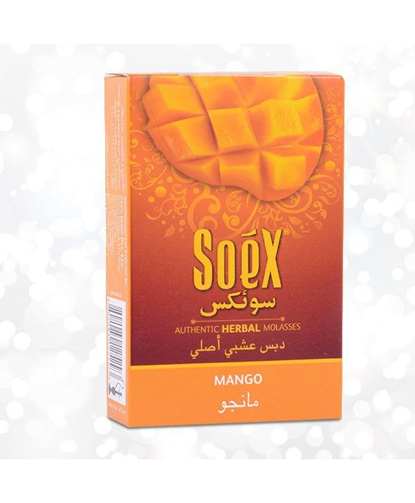Soex Mango Herbal Molasses
