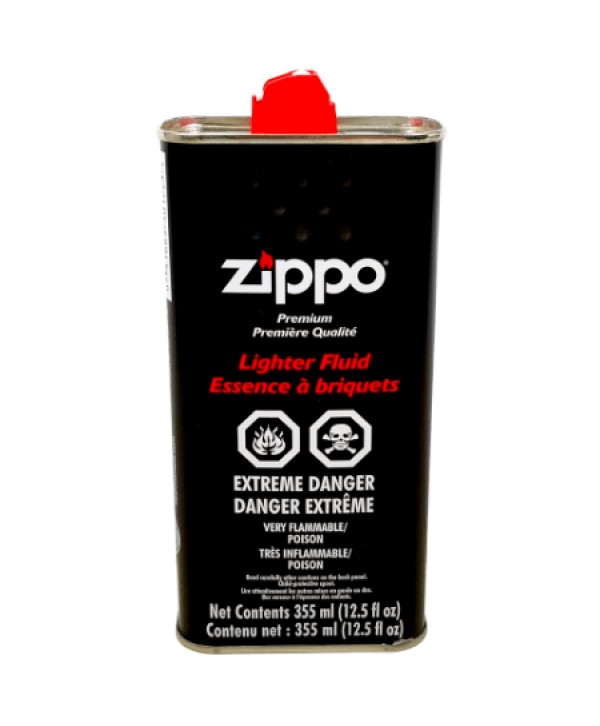 Zippo Premium Lighter Fluid 355ml