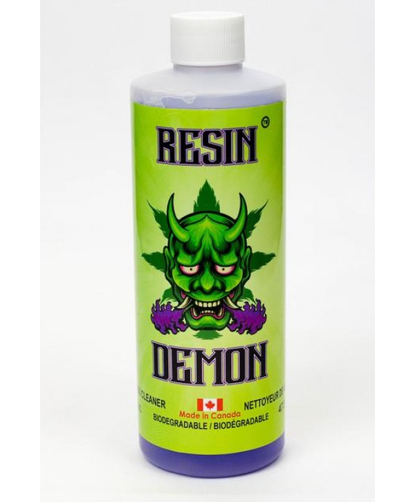 Resin Demon Cleaner