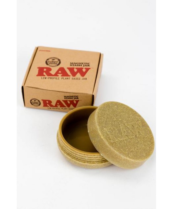 RAW Magnetic Stash Jar