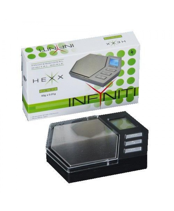 HEXX HS-50 Scale 50g 0.01g