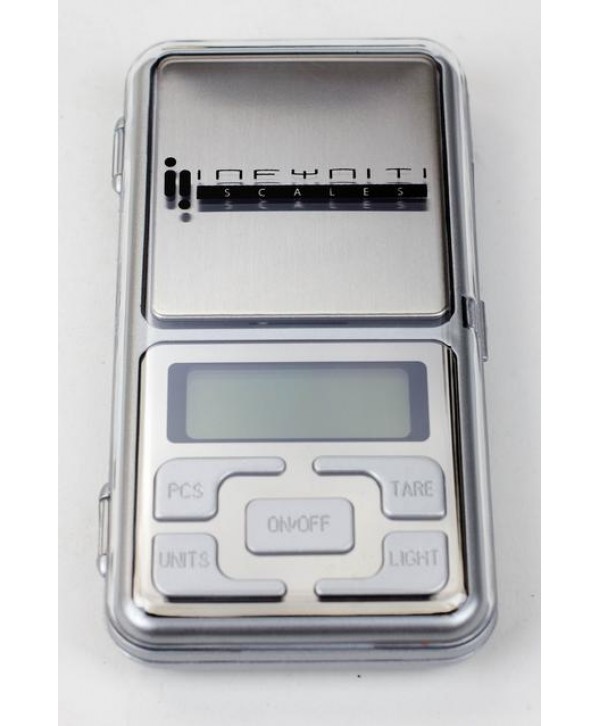 Infyniti MOBILE scales - Silver BM-300SV 300g 0.01g