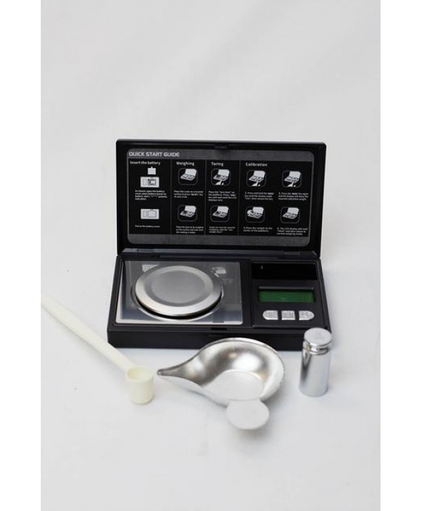 Genie SE-50 pocket scale 50g 0.001g