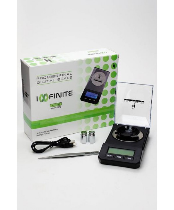 Infyniti IN-50 pocket scale 50g 0.001g