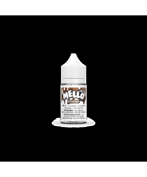 [Clearance] Mello Salt - Stacked 30ml