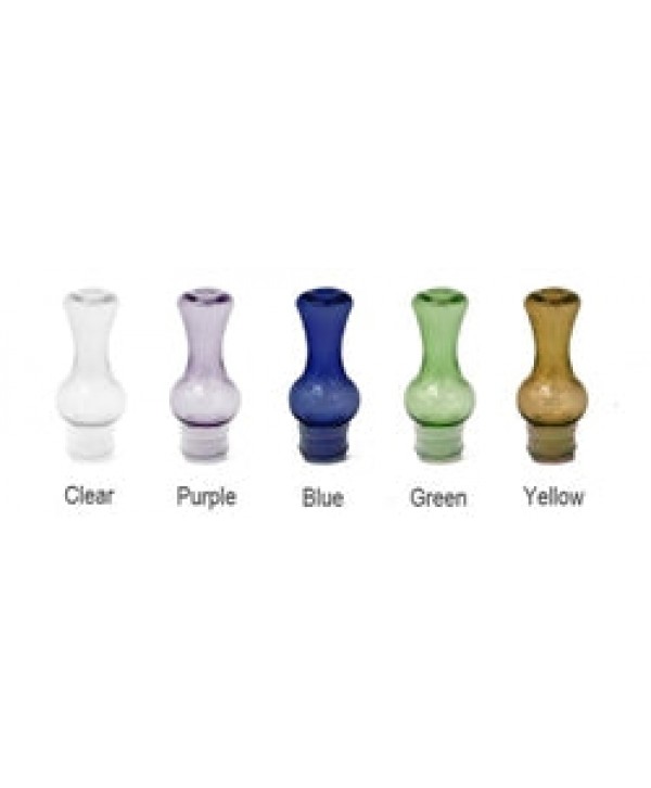 [Clearance] Glass Ming Vase Drip Tip