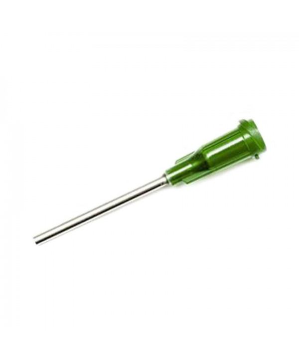5pcs Green Blunt Needle for Syringe