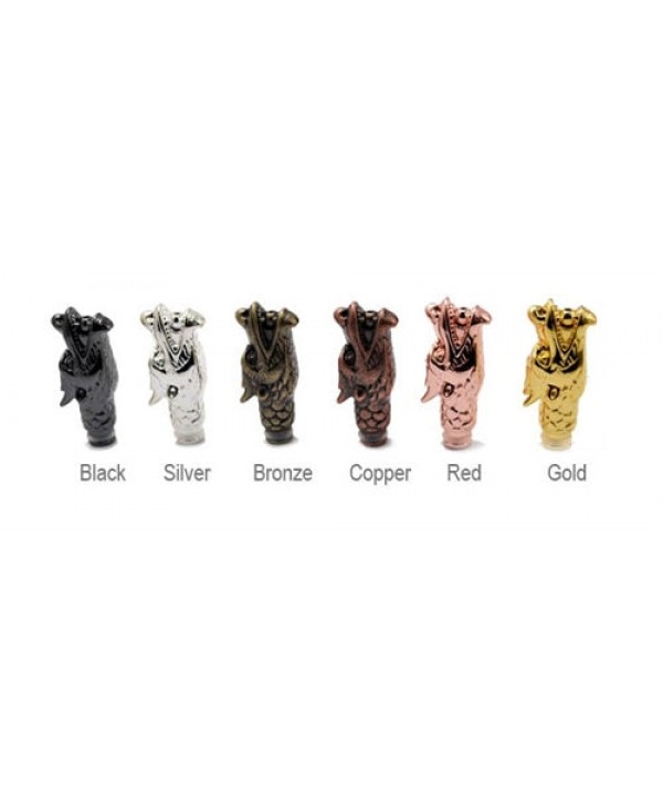 [Clearance] Dragon Metal Drip Tip