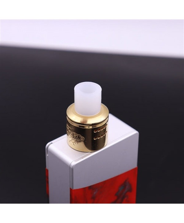 Disposable Silicone Drip Tip-Cover