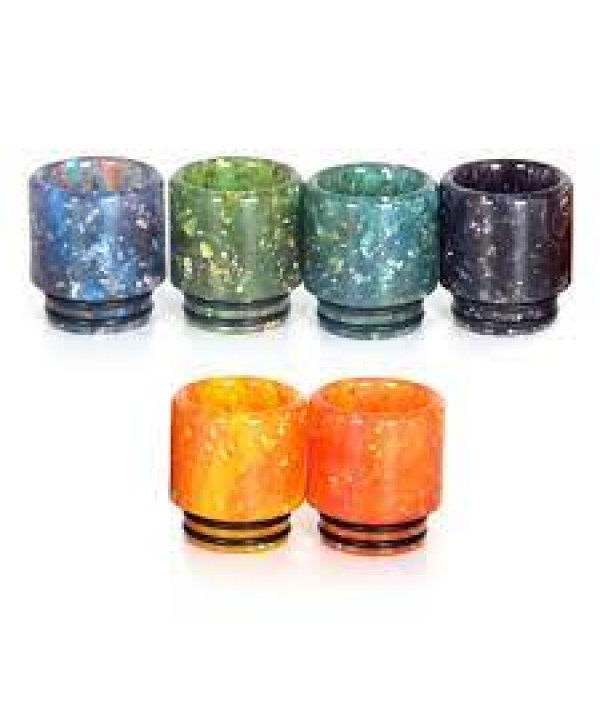 Sparkle Resin 810 Drip Tip for Smok TFV8 & TFV 12