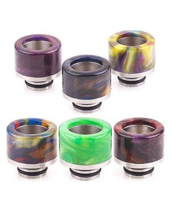 Epoxy Resin Shorty 510 Drip Tip