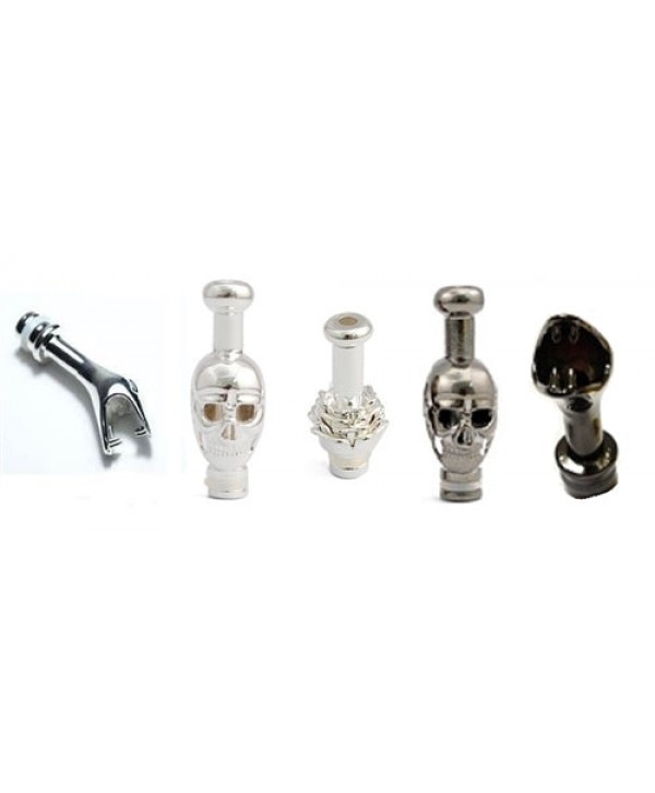 [Clearance] Snake, Skull or Lotus 510 Drip Tip