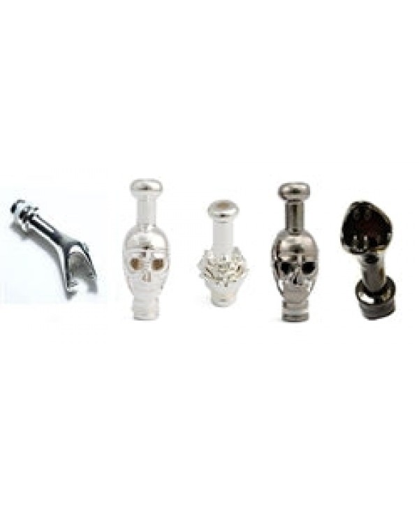 [Clearance] Snake, Skull or Lotus 510 Drip Tip