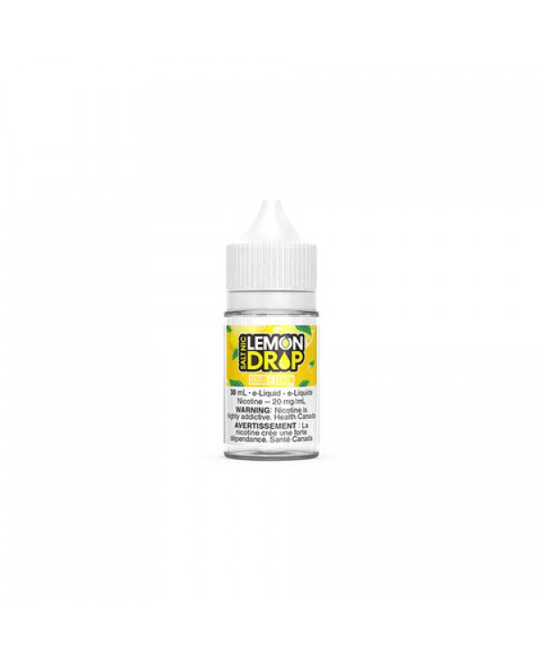 Lemon Drop Salt - Double Lemon