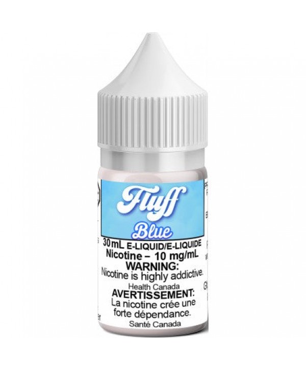 Fluff Salts Eliquids - Blue 30ml