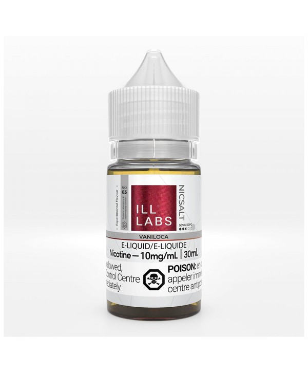 Vaniloca By iLL Labs Salts