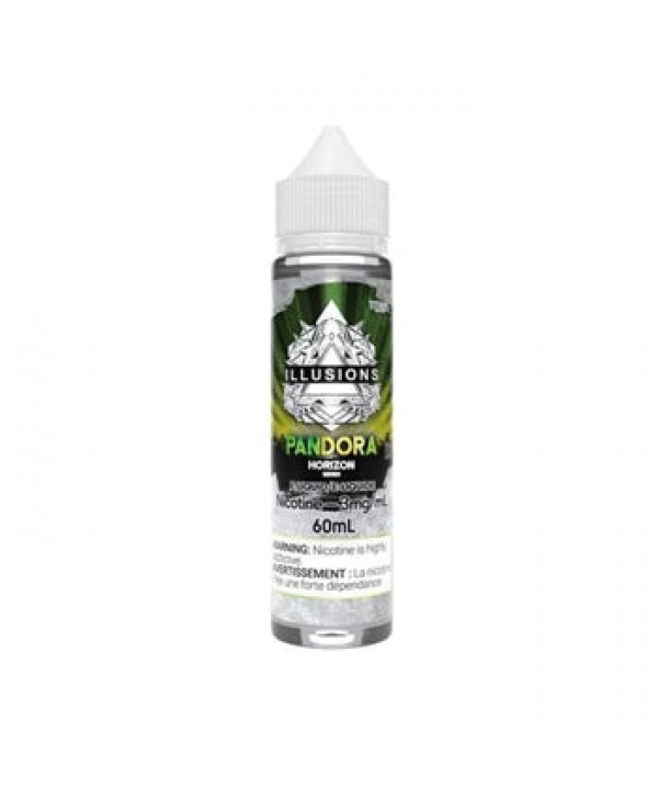 Pandora By Illusions e-Juice