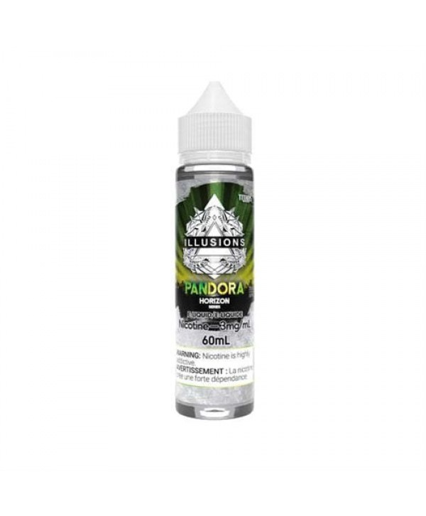 Pandora By Illusions e-Juice