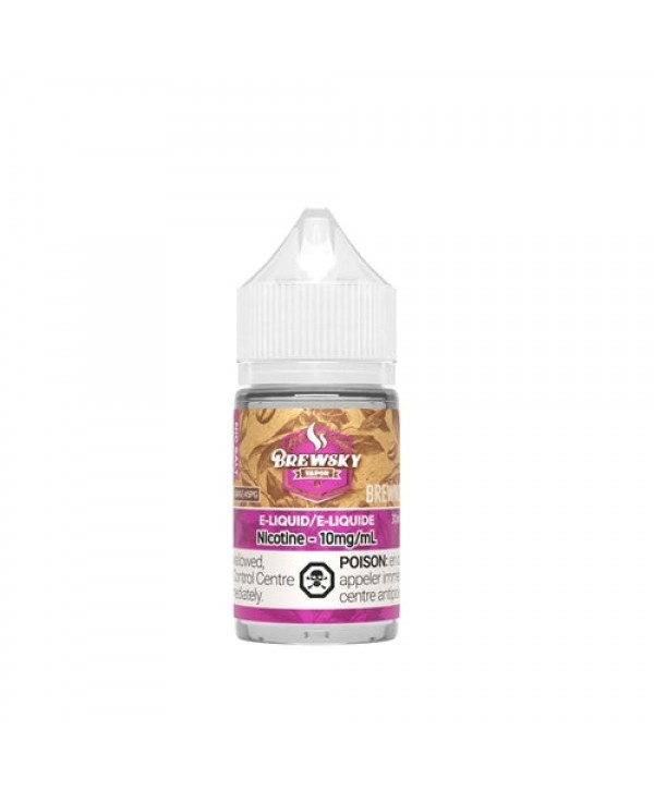 Brewsky Vapor Salts - Brewno