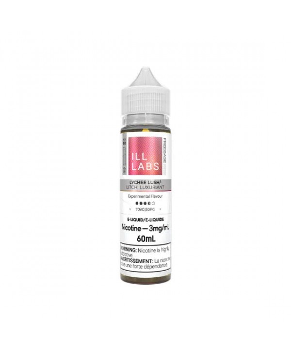 Lychee Lush by ill labs e-Juice