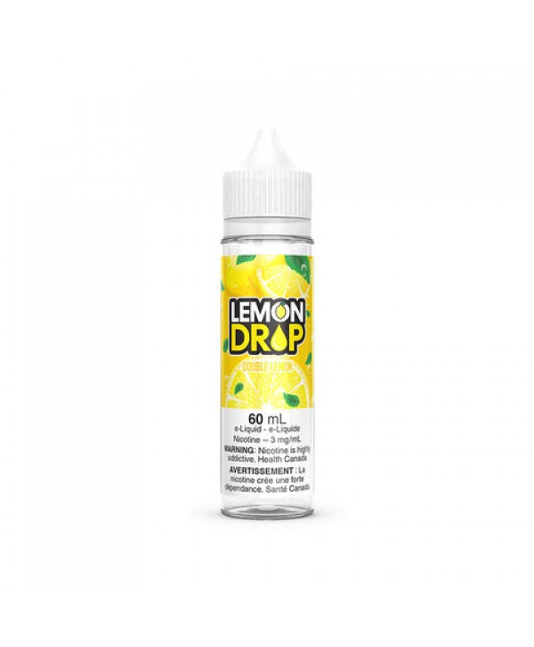 Lemon Drop - Double Lemon