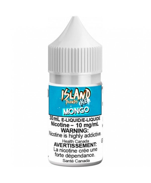 Island Blends Salts - Mongo Iced 30ml