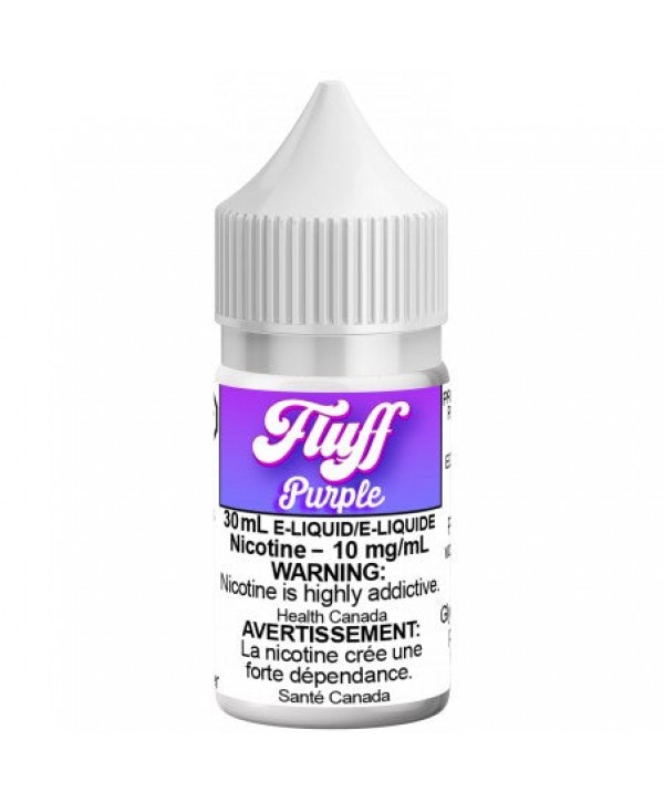 Fluff Salts Eliquids - Purple 30ml
