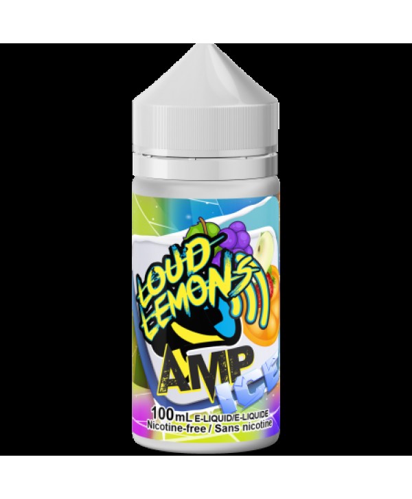 Loud Lemons - Ice AMP 100ml