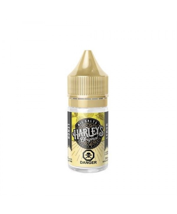 Harley's Original Salts - Lemon