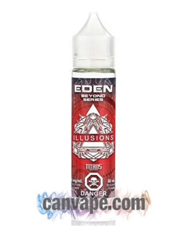 Eden By Illusions e-Juice