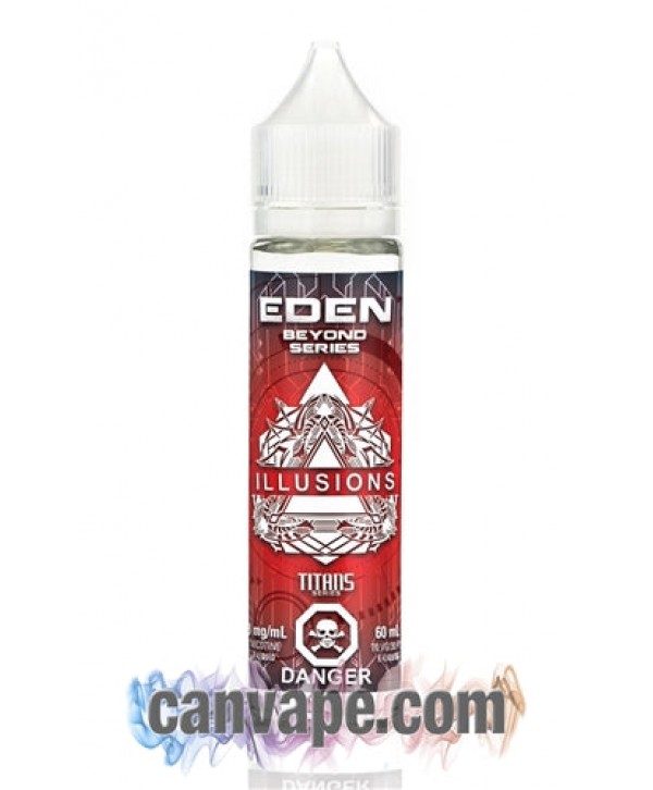 Eden By Illusions e-Juice