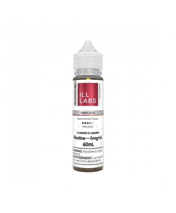 Vaniloca by ill labs e-Juice