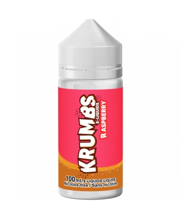 Krumbs Eliquids - Raspberry 100ml