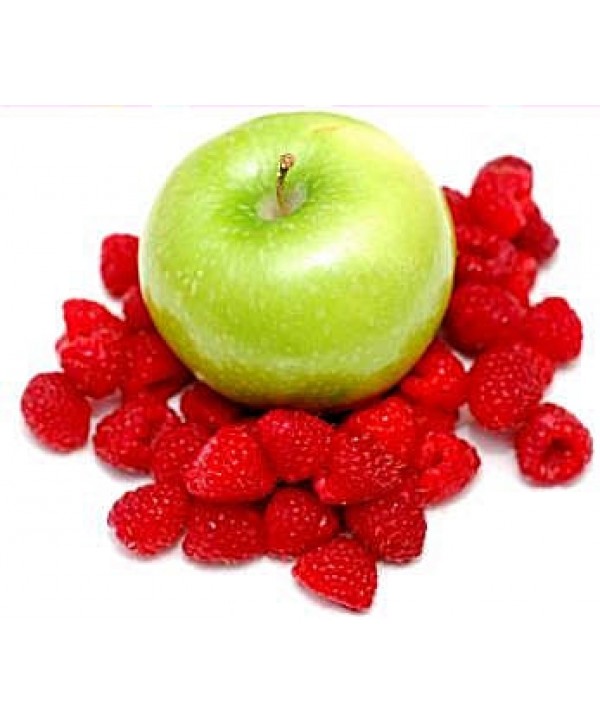 Vapen juice 2 - Raspberry Sour Apple Chilled