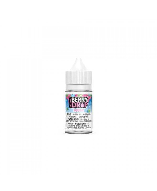 Berry Drop Salt - Raspberry