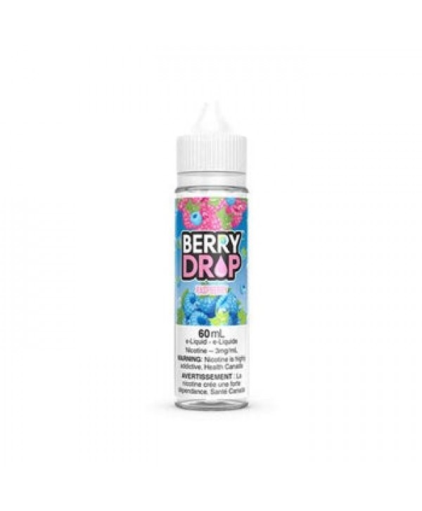 Berry Drop - Raspberry