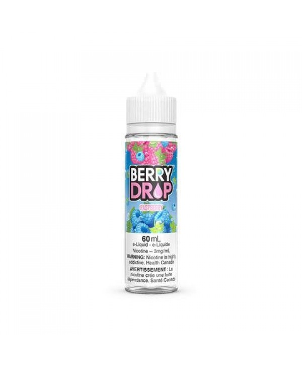 Berry Drop - Raspberry